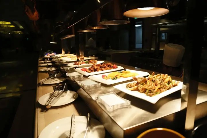 Ухань: Wuhan Hengda Hotel