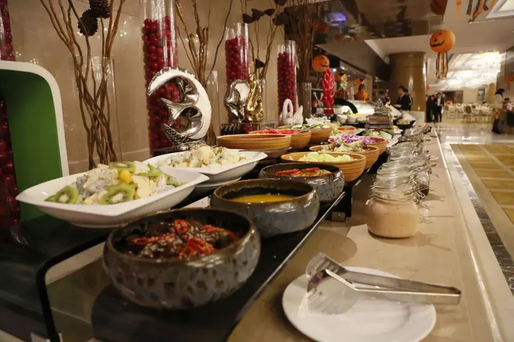 Ухань: Wuhan Hengda Hotel