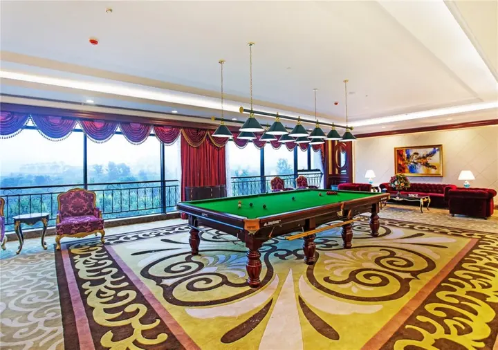 Ухань: Wuhan Hengda Hotel