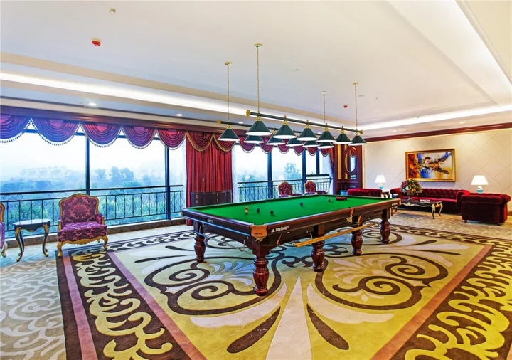 Ухань: Wuhan Hengda Hotel