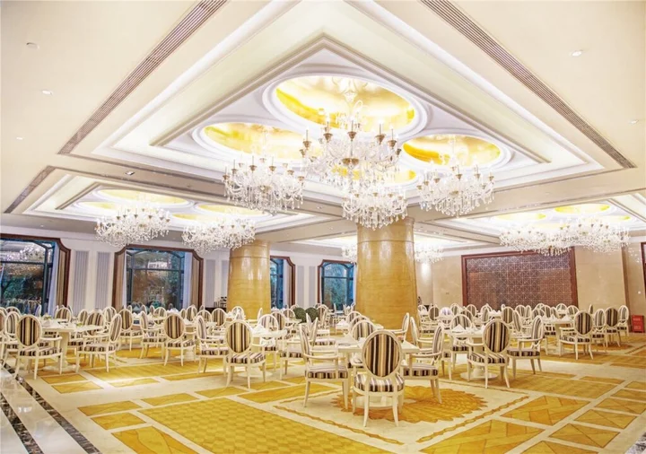 Ухань: Wuhan Hengda Hotel