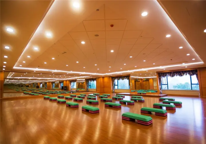 Ухань: Wuhan Hengda Hotel