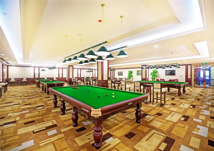 Ухань: Wuhan Hengda Hotel