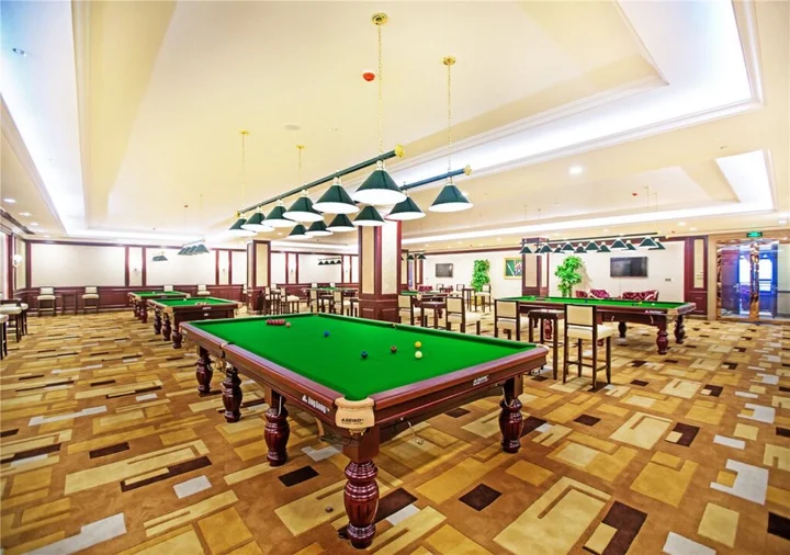 Ухань: Wuhan Hengda Hotel