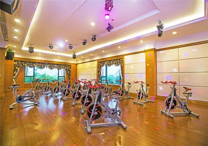 Ухань: Wuhan Hengda Hotel