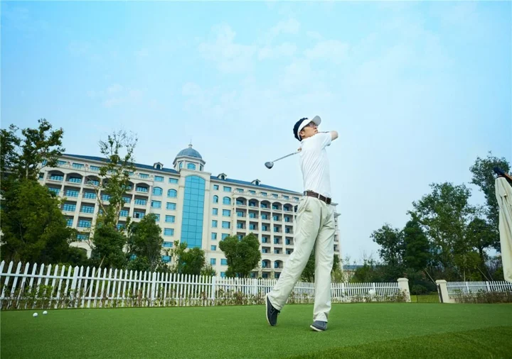 Ухань: Wuhan Hengda Hotel