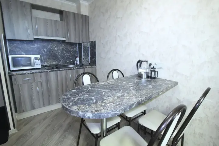 Москва: Flats of Moscow Апартаменты Bi-Level