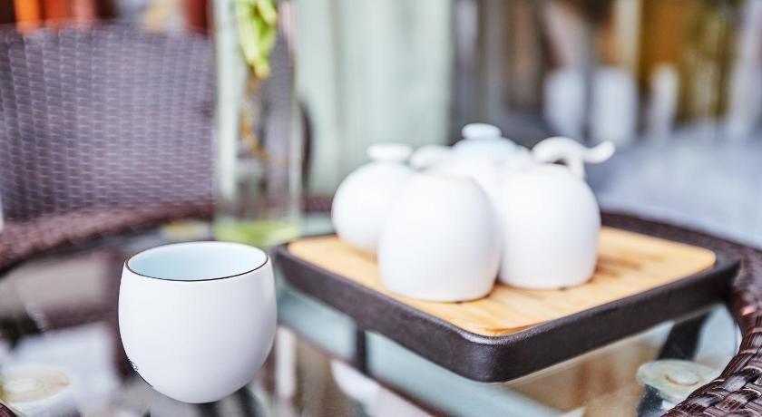 Ханчжоу: Hangzhou Xihu Qinghe Hostel