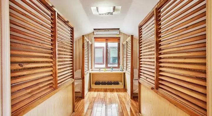 Ханчжоу: Hangzhou Xihu Qinghe Hostel