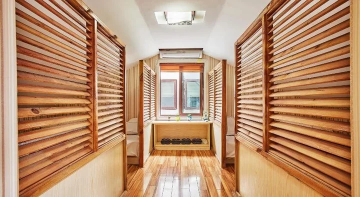 Ханчжоу: Hangzhou Xihu Qinghe Hostel