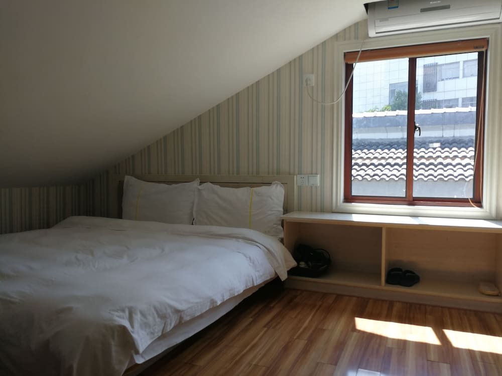 Ханчжоу: Hangzhou Xihu Qinghe Hostel
