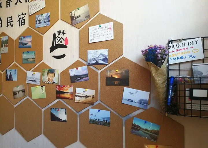 Ханчжоу: Hangzhou Xihu Qinghe Hostel