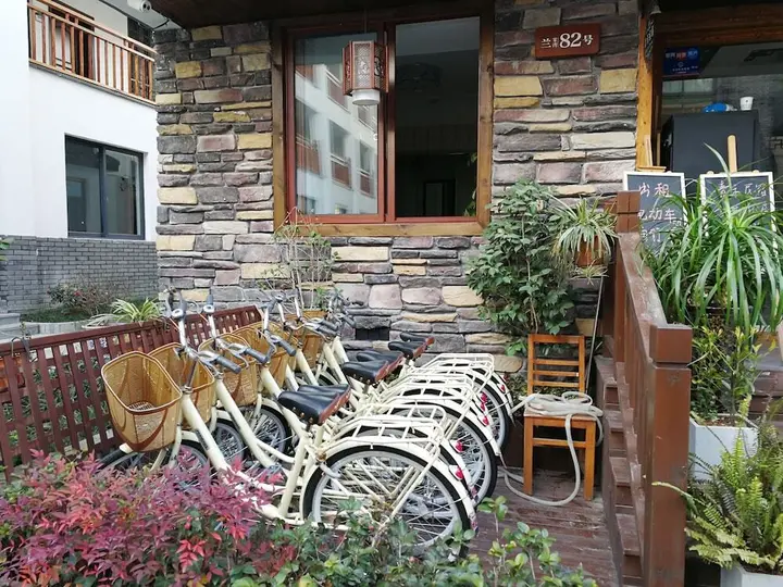 Ханчжоу: Hangzhou Xihu Qinghe Hostel