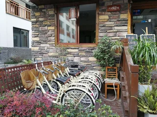 Ханчжоу: Hangzhou Xihu Qinghe Hostel