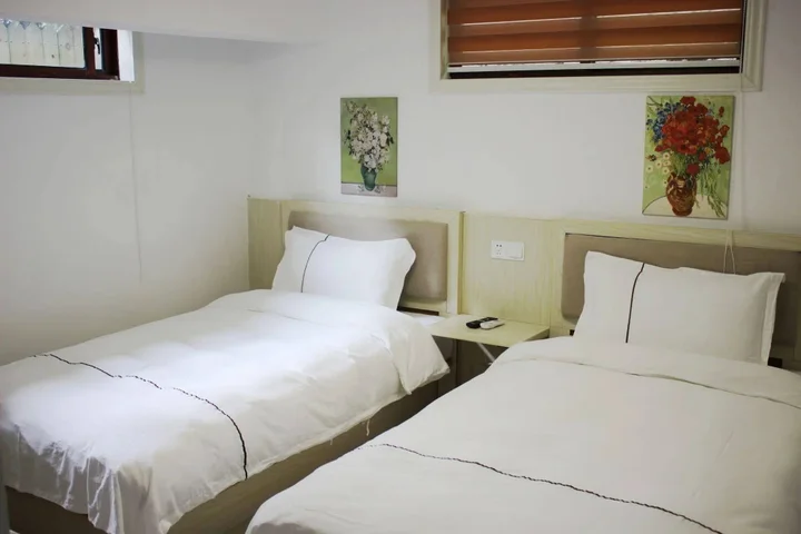 Ханчжоу: Hangzhou Xihu Qinghe Hostel