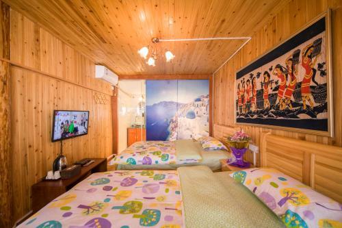 Лицзян: Lijiang Tingyuyu Inn