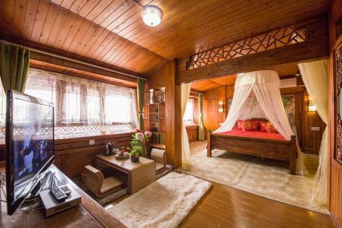 Лицзян: Lijiang Tingyuyu Inn