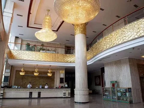Ордос: Dongda Holiday Hotel