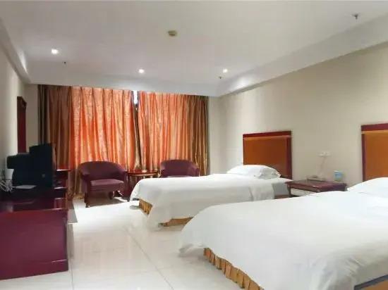 Ордос: Dongda Holiday Hotel