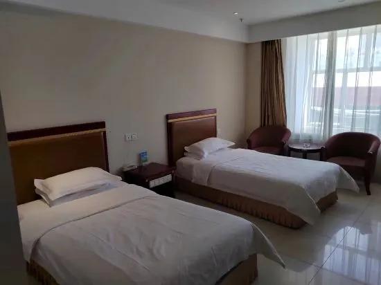 Ордос: Dongda Holiday Hotel