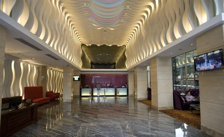 Шэньчжэнь: Pengke Ingenious Hotel MIXC Branch