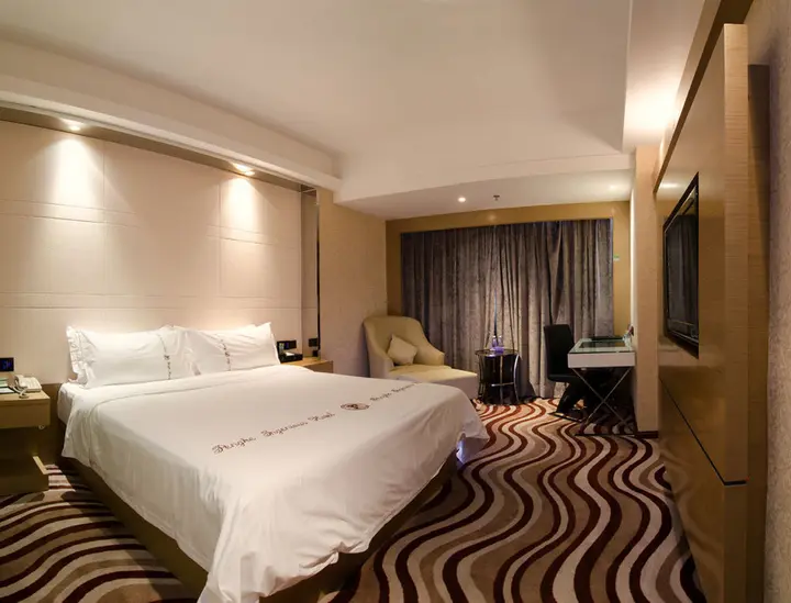 Шэньчжэнь: Pengke Ingenious Hotel MIXC Branch