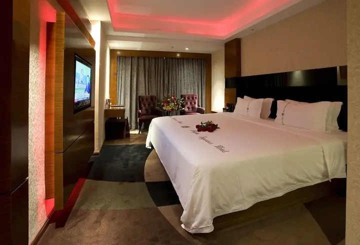 Шэньчжэнь: Pengke Ingenious Hotel MIXC Branch