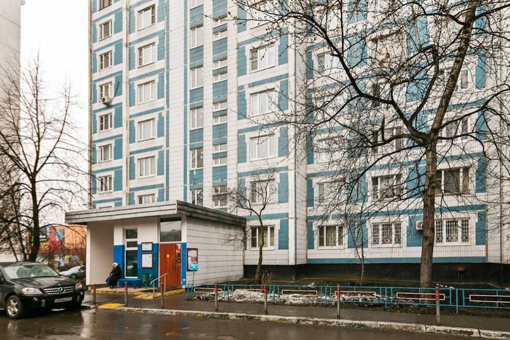 Москва: Квартира на Борисовских Прудах