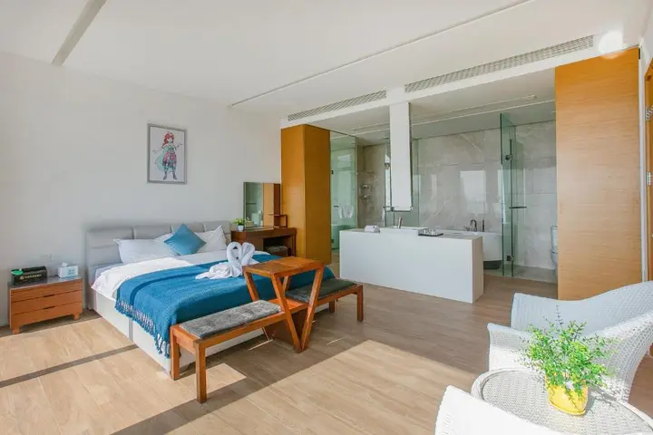 Хойчжоу: HuiZhou HuaYangNian Seaview Guesthouse