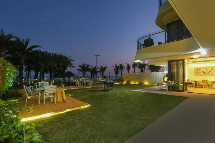 Хойчжоу: HuiZhou HuaYangNian Seaview Guesthouse