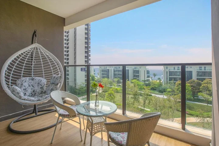 Хойчжоу: HuiZhou HuaYangNian Seaview Guesthouse