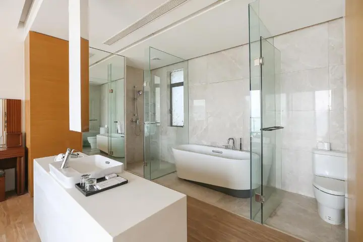 Хойчжоу: HuiZhou HuaYangNian Seaview Guesthouse