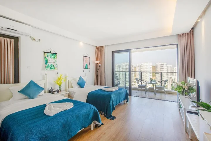 Хойчжоу: HuiZhou HuaYangNian Seaview Guesthouse