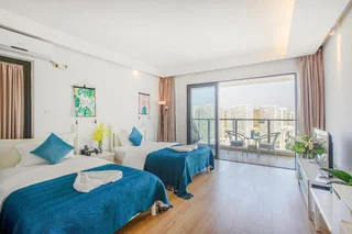 Хойчжоу: HuiZhou HuaYangNian Seaview Guesthouse