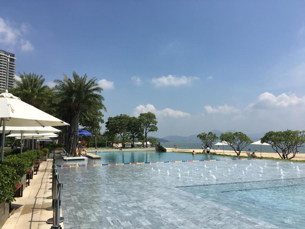Хойчжоу: HuiZhou HuaYangNian Seaview Guesthouse