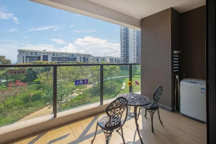 Хойчжоу: HuiZhou HuaYangNian Seaview Guesthouse