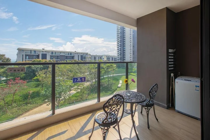 Хойчжоу: HuiZhou HuaYangNian Seaview Guesthouse
