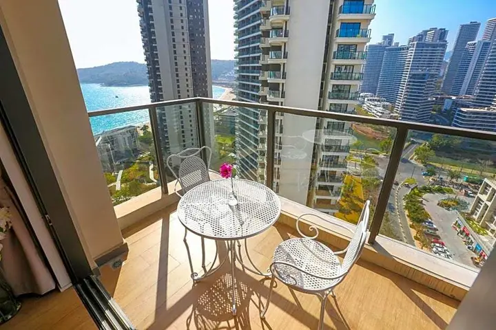 Хойчжоу: HuiZhou HuaYangNian Seaview Guesthouse