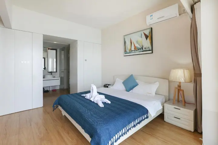 Хойчжоу: HuiZhou HuaYangNian Seaview Guesthouse
