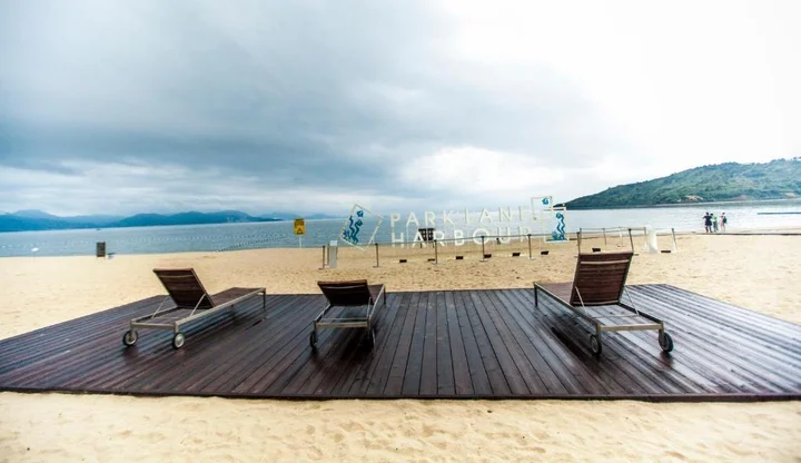 Хойчжоу: HuiZhou HuaYangNian Seaview Guesthouse