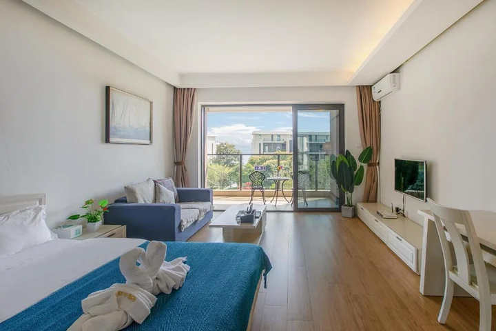 Хойчжоу: HuiZhou HuaYangNian Seaview Guesthouse
