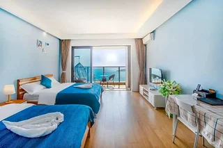 Хойчжоу: HuiZhou HuaYangNian Seaview Guesthouse