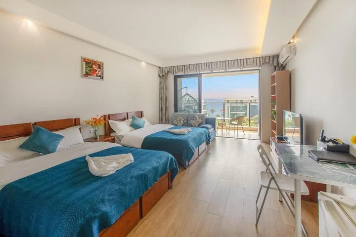 Хойчжоу: HuiZhou HuaYangNian Seaview Guesthouse