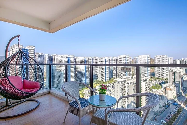 Хойчжоу: HuiZhou HuaYangNian Seaview Guesthouse
