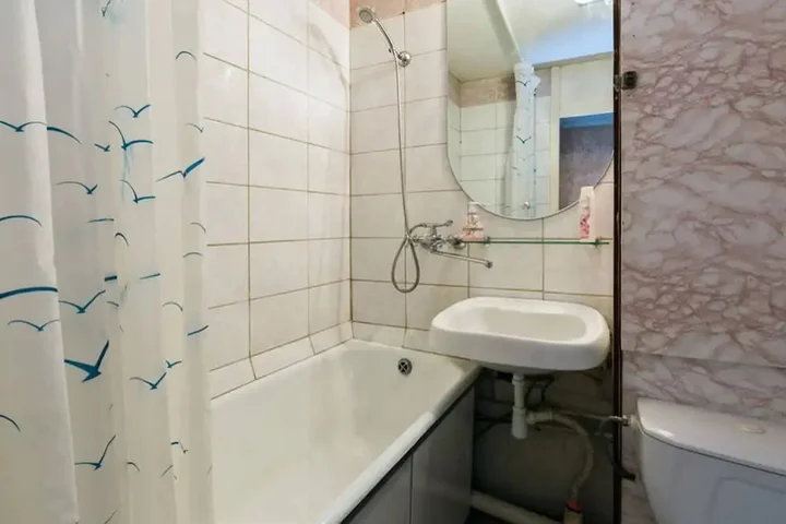 Москва: Квартира на Генерала Белова, 49