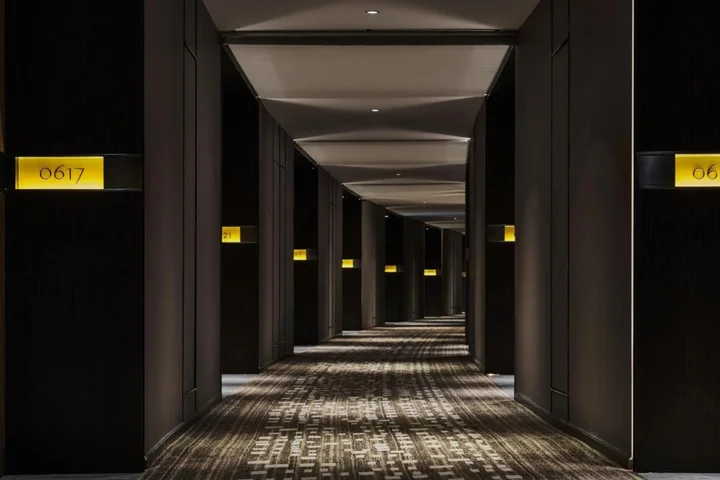 Шанхай: The Qube Hotel Shanghai Hongqiao