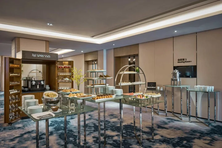 Шанхай: The Qube Hotel Shanghai Hongqiao