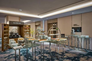 Шанхай: The Qube Hotel Shanghai Hongqiao