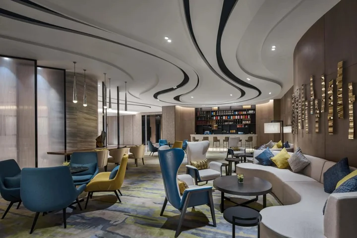 Шанхай: The Qube Hotel Shanghai Hongqiao