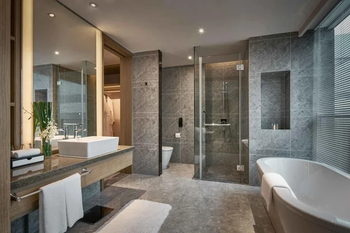 Шанхай: The Qube Hotel Shanghai Hongqiao